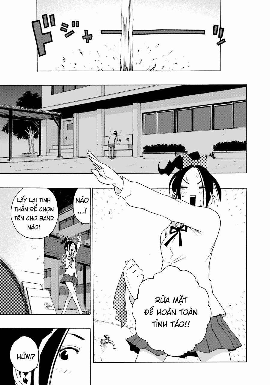 Shiori Experience - Jimi Na Watashi To Hen Na Oji-San 35 trang 24