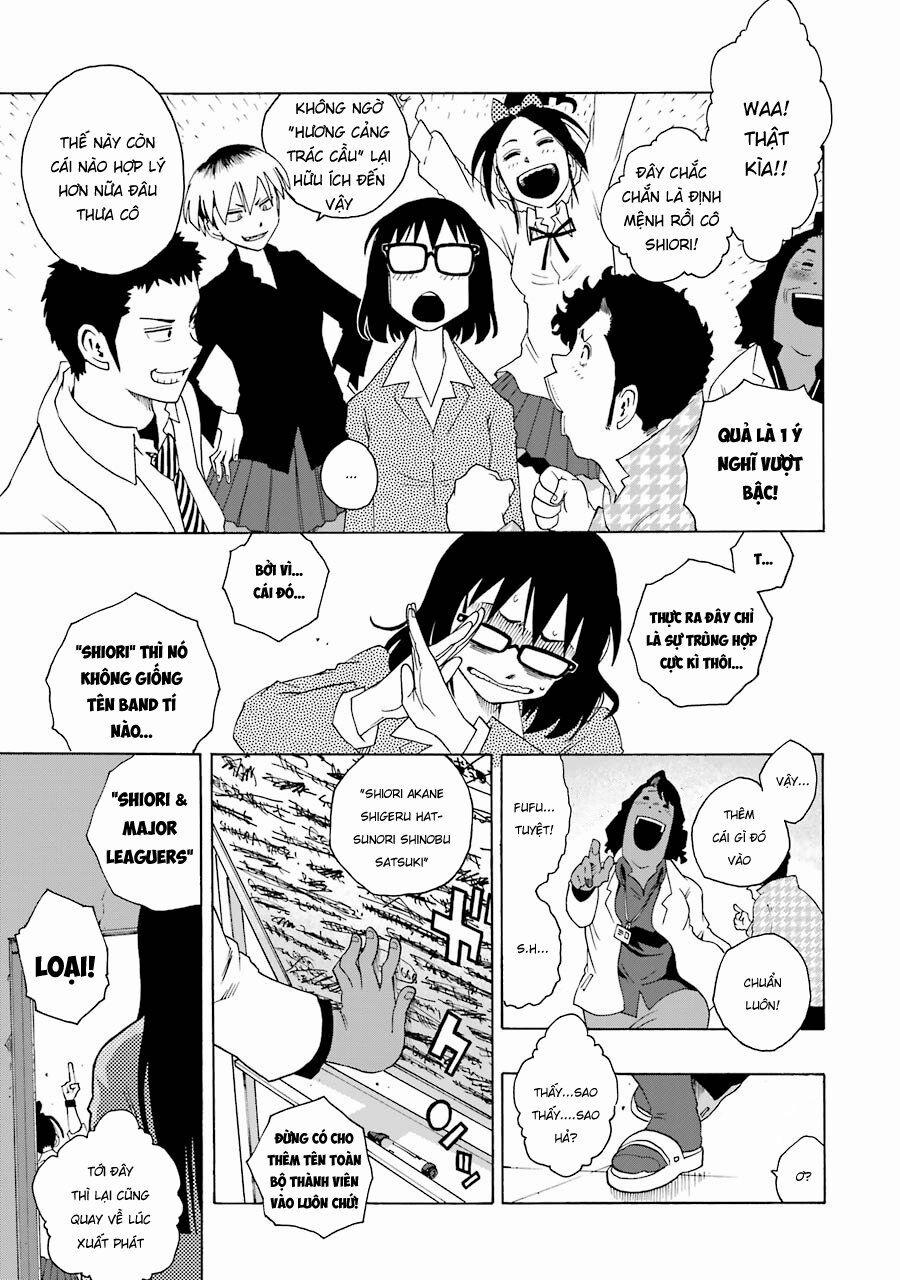 Shiori Experience - Jimi Na Watashi To Hen Na Oji-San 35 trang 38