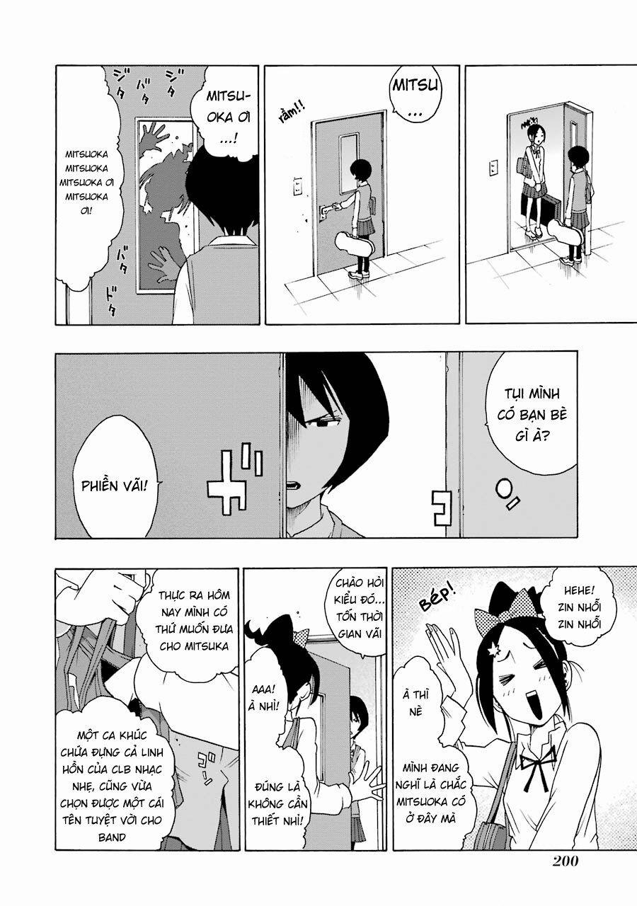 Shiori Experience - Jimi Na Watashi To Hen Na Oji-San 36 trang 21