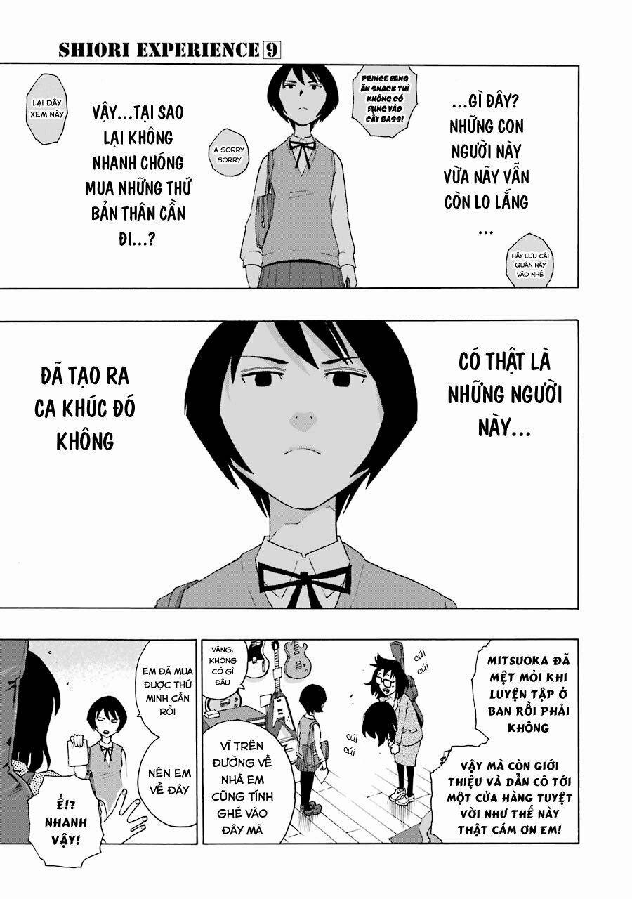Shiori Experience - Jimi Na Watashi To Hen Na Oji-San 37 trang 15