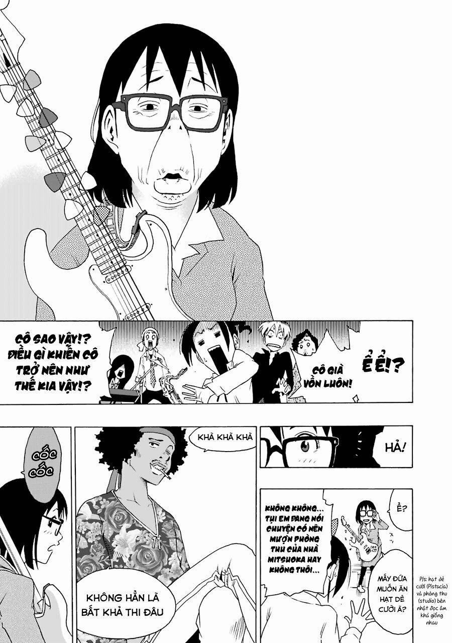 Shiori Experience - Jimi Na Watashi To Hen Na Oji-San 37 trang 46