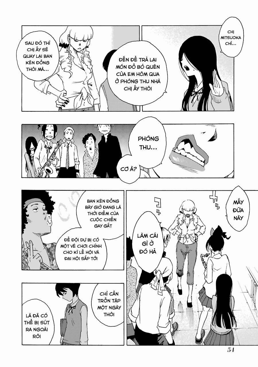 Shiori Experience - Jimi Na Watashi To Hen Na Oji-San 37 trang 53