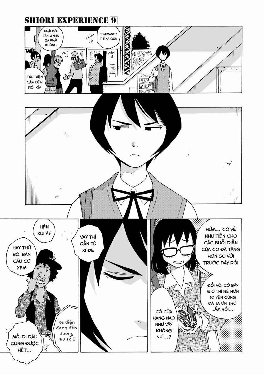 Shiori Experience - Jimi Na Watashi To Hen Na Oji-San 37 trang 8