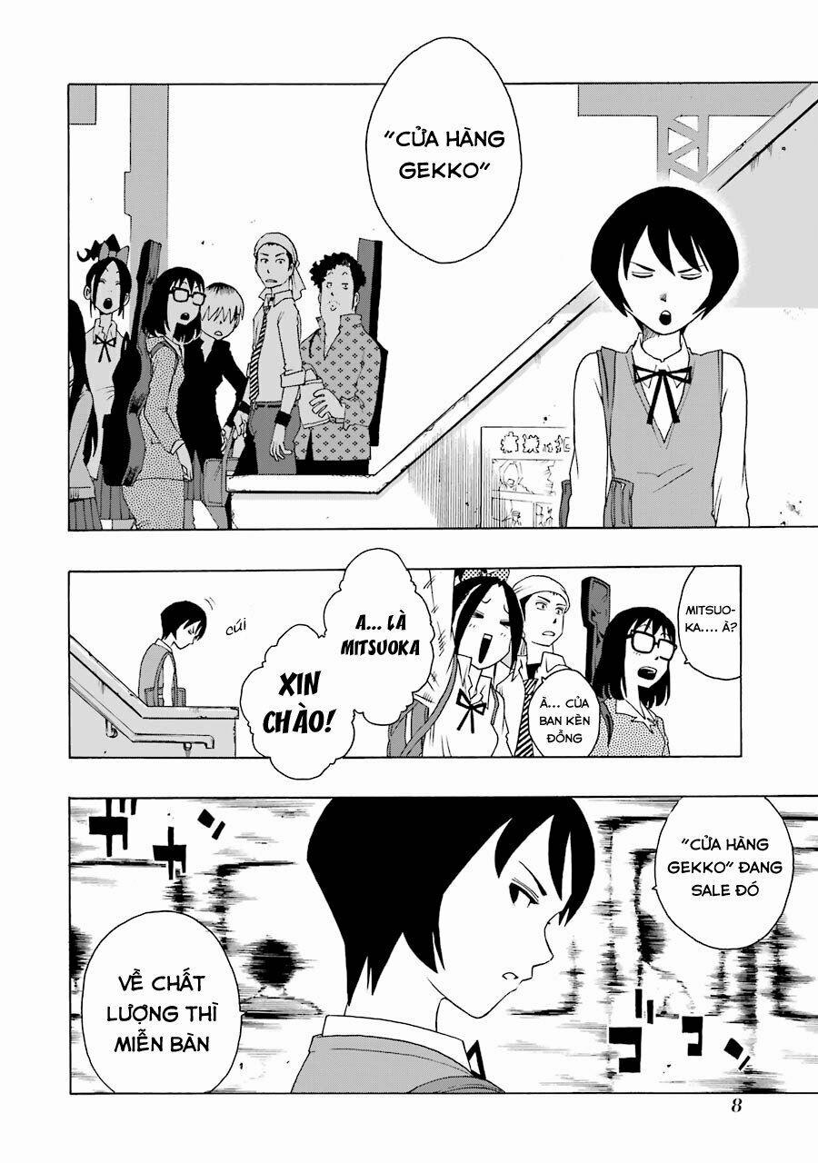Shiori Experience - Jimi Na Watashi To Hen Na Oji-San 37 trang 9