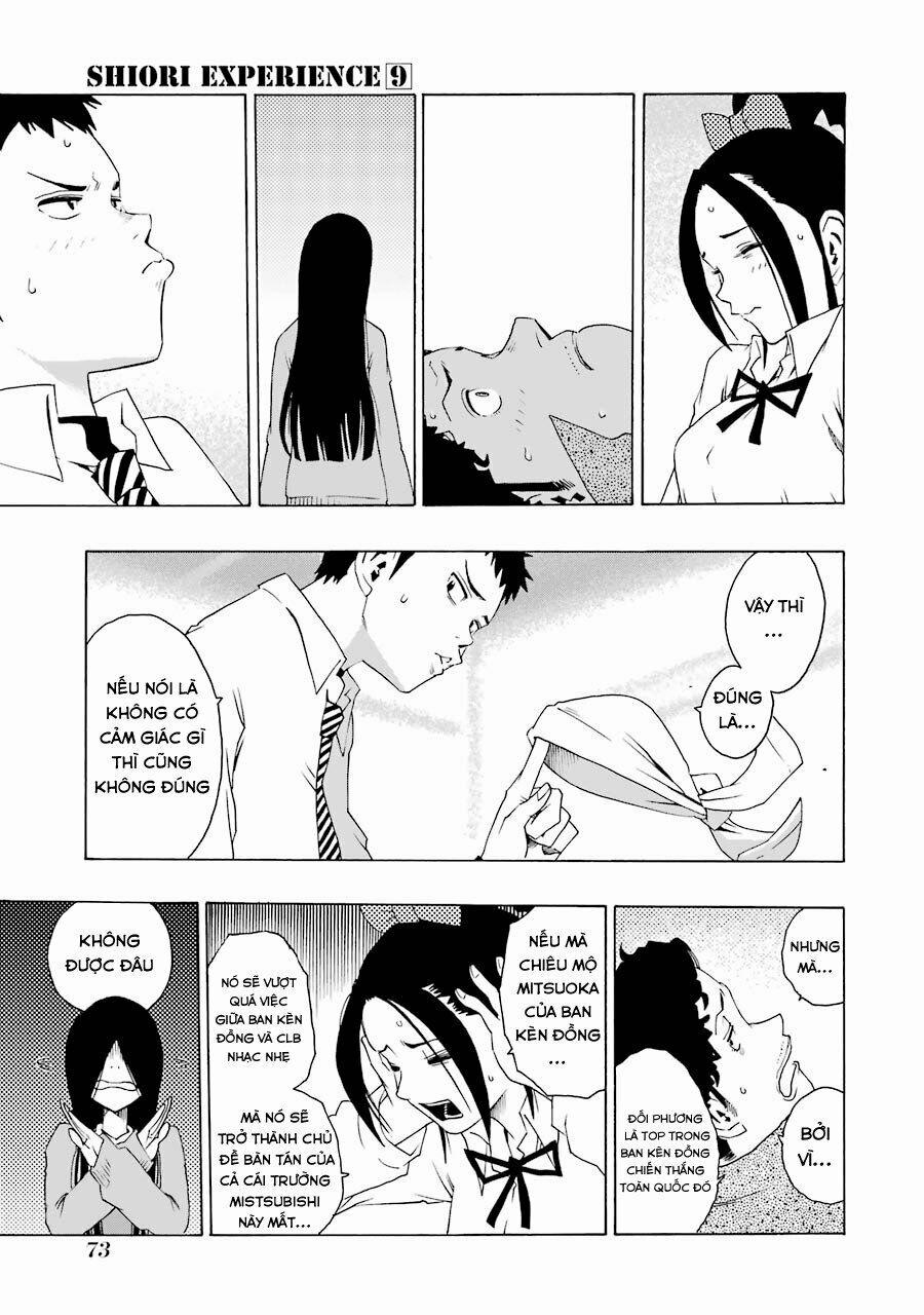 Shiori Experience - Jimi Na Watashi To Hen Na Oji-San 38 trang 11