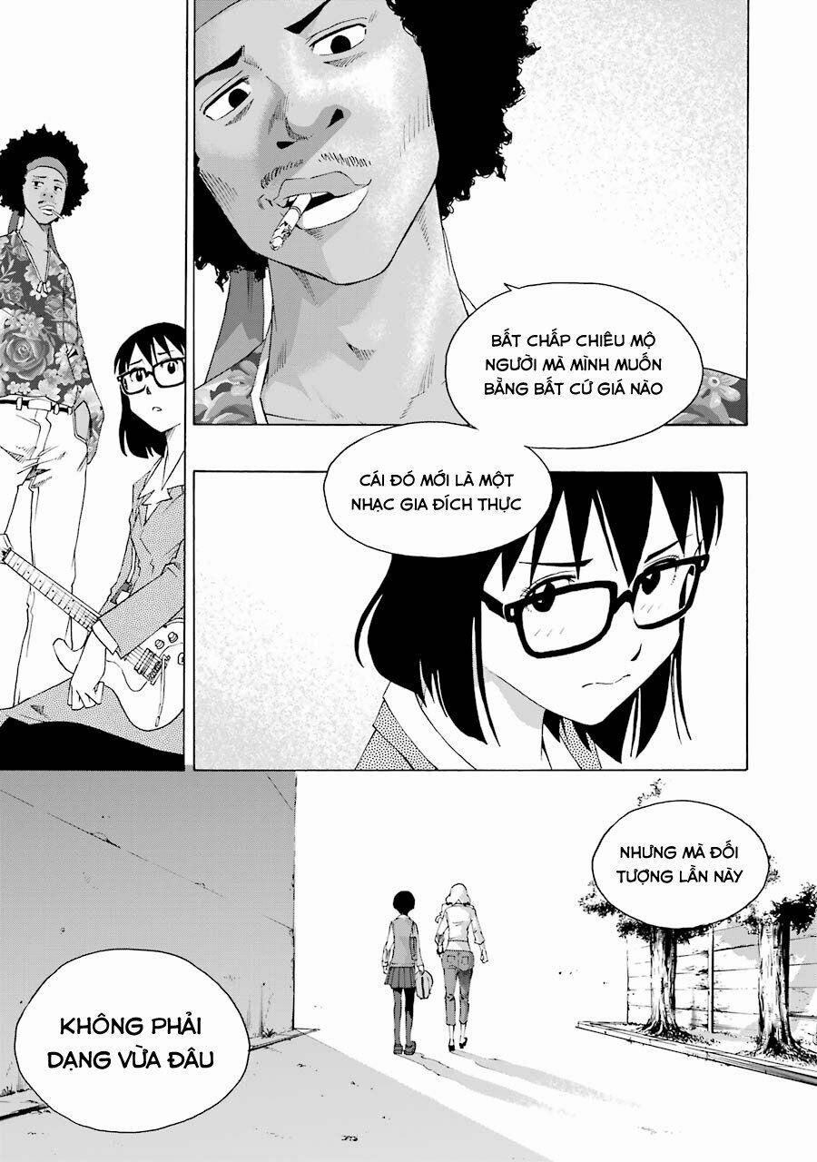 Shiori Experience - Jimi Na Watashi To Hen Na Oji-San 38 trang 13