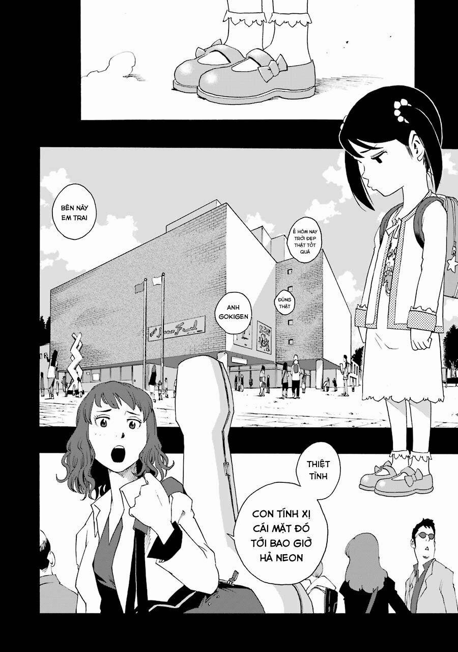 Shiori Experience - Jimi Na Watashi To Hen Na Oji-San 38 trang 18