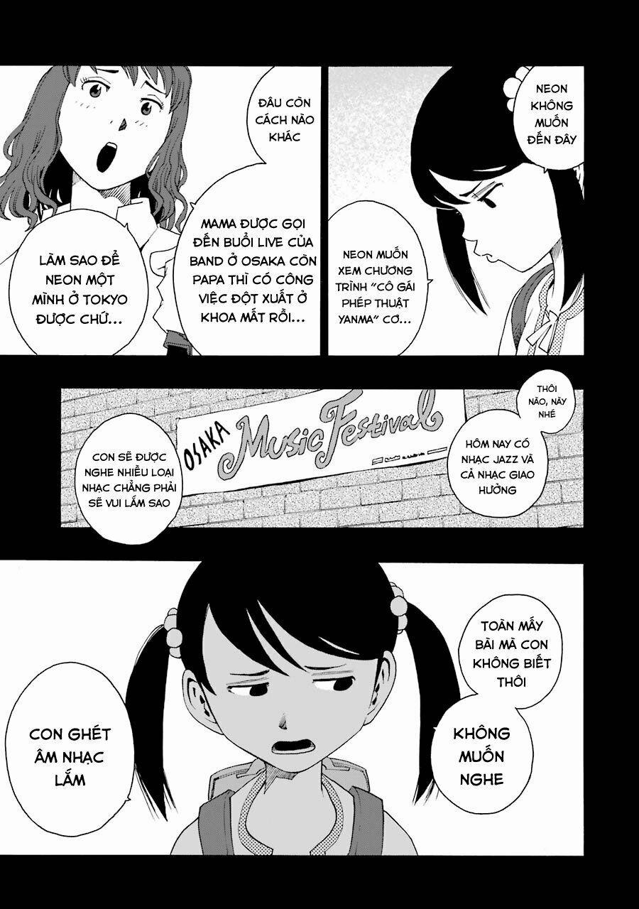 Shiori Experience - Jimi Na Watashi To Hen Na Oji-San 38 trang 19