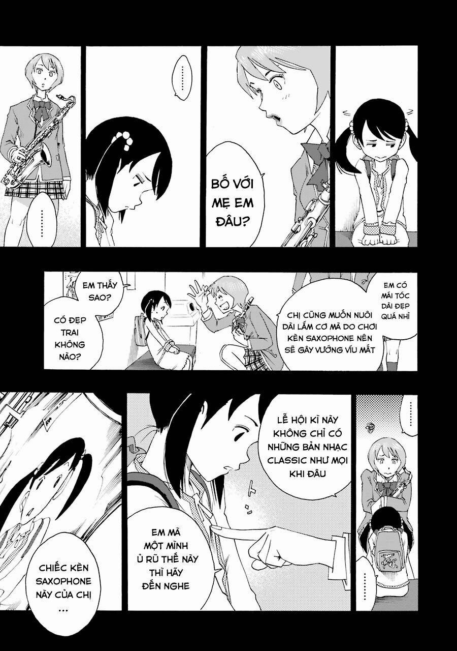 Shiori Experience - Jimi Na Watashi To Hen Na Oji-San 38 trang 23