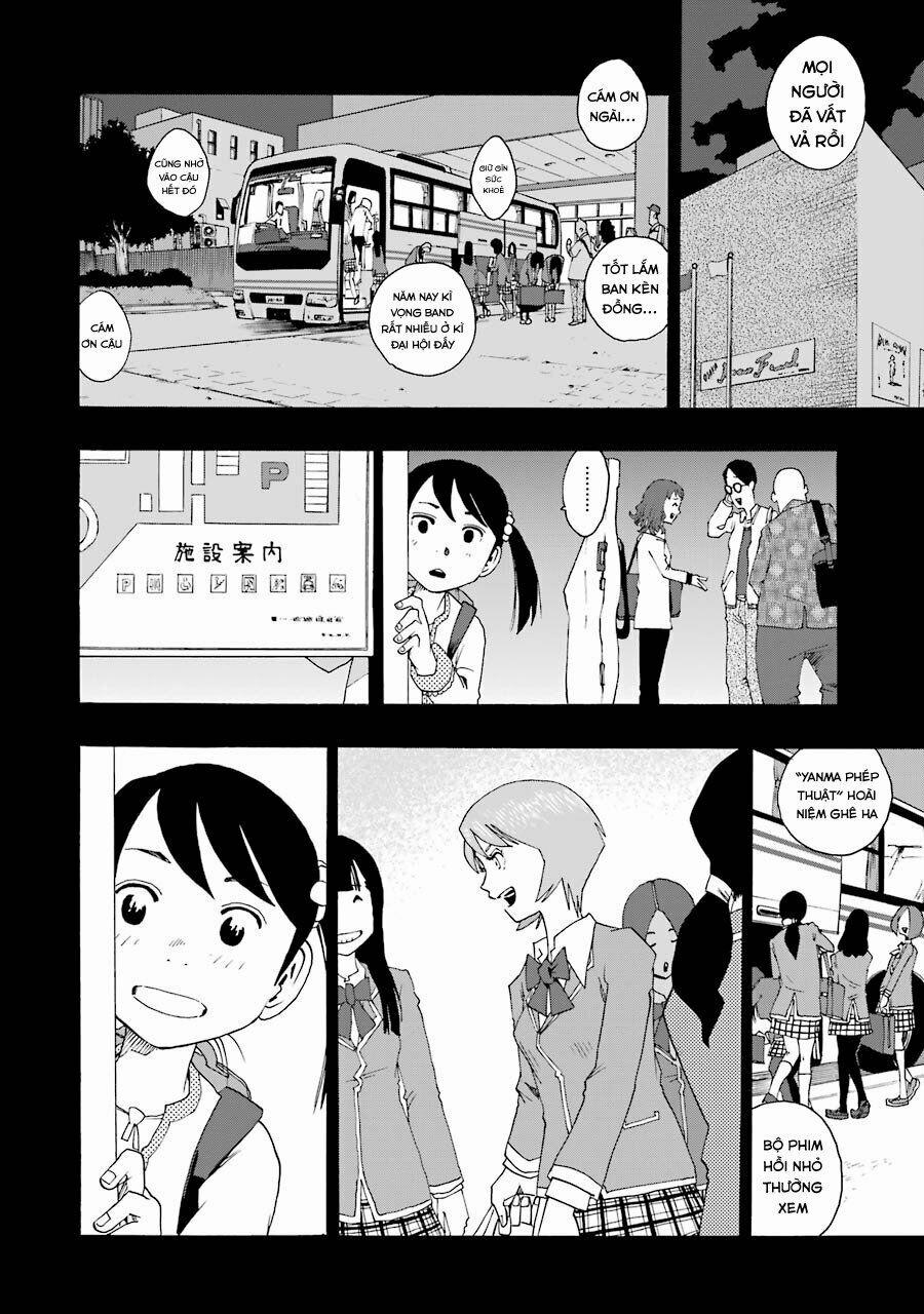 Shiori Experience - Jimi Na Watashi To Hen Na Oji-San 38 trang 32