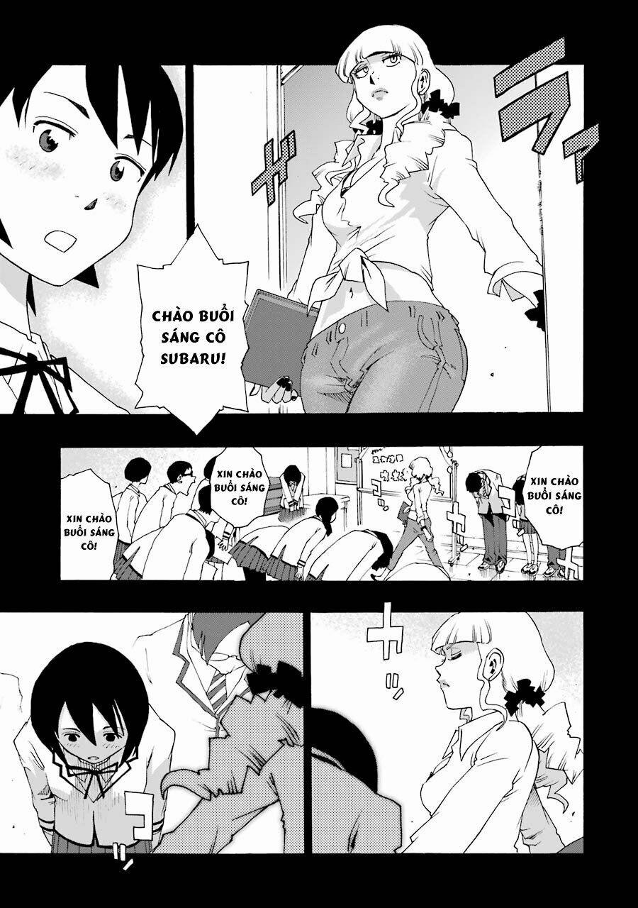 Shiori Experience - Jimi Na Watashi To Hen Na Oji-San 38 trang 45