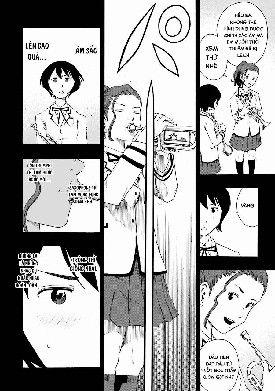 Shiori Experience - Jimi Na Watashi To Hen Na Oji-San 39 trang 11