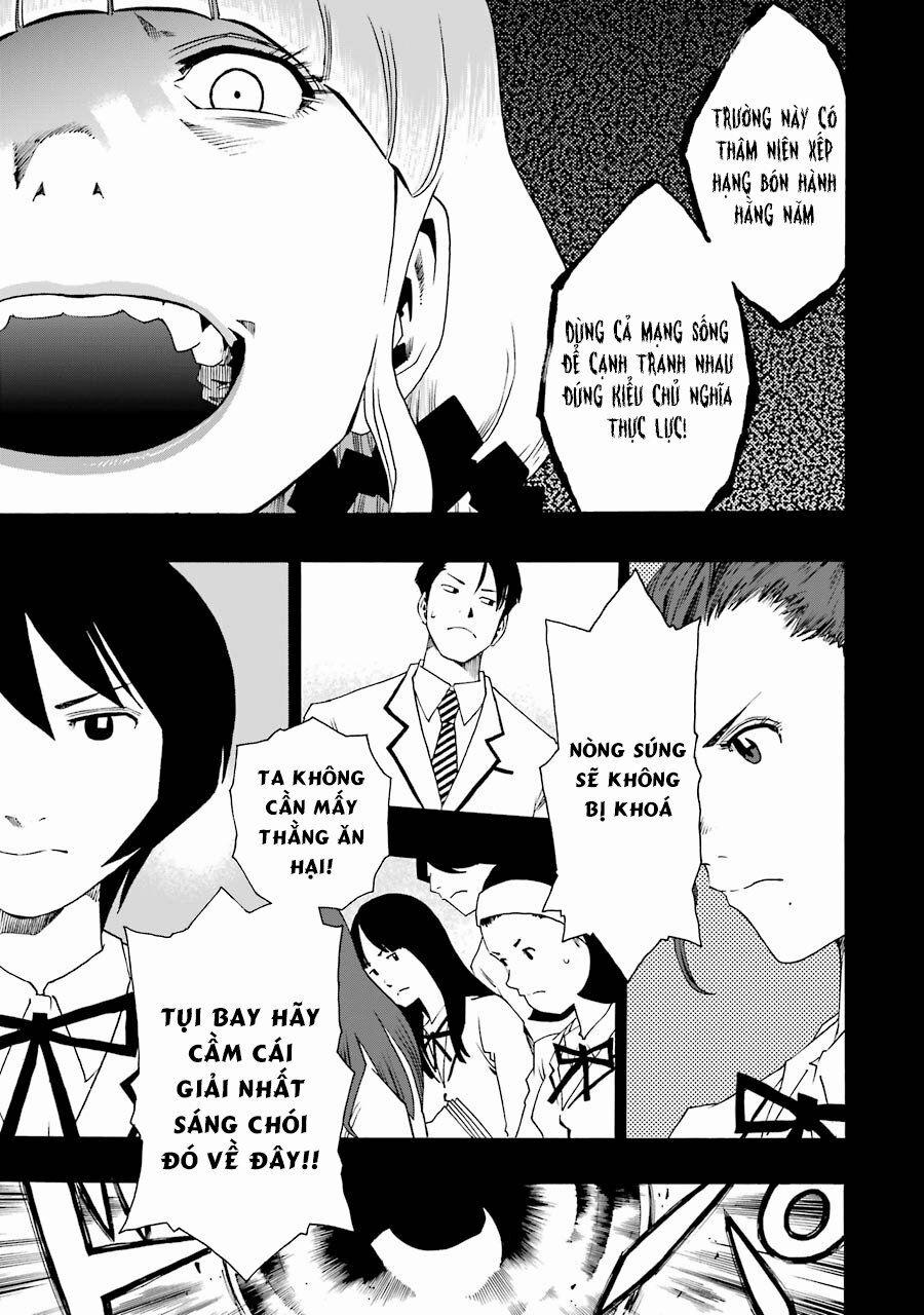 Shiori Experience - Jimi Na Watashi To Hen Na Oji-San 39 trang 16