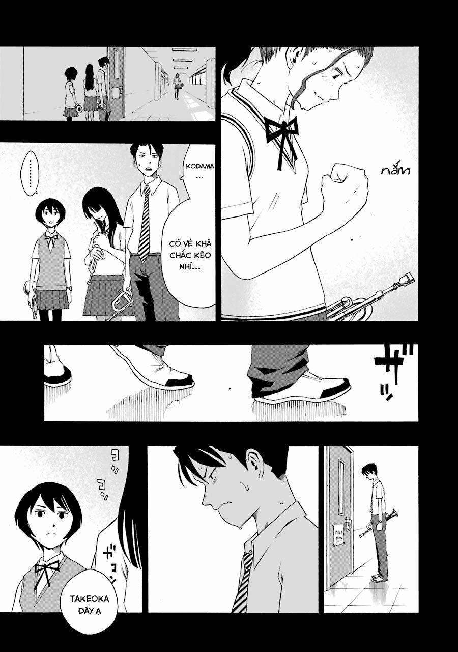 Shiori Experience - Jimi Na Watashi To Hen Na Oji-San 39 trang 28