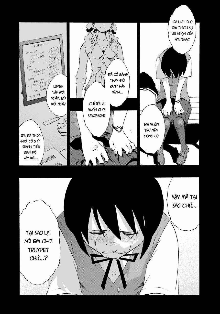 Shiori Experience - Jimi Na Watashi To Hen Na Oji-San 39 trang 45
