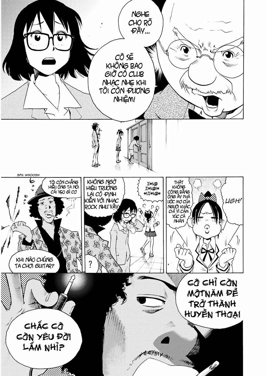 Shiori Experience - Jimi Na Watashi To Hen Na Oji-San 4 trang 12