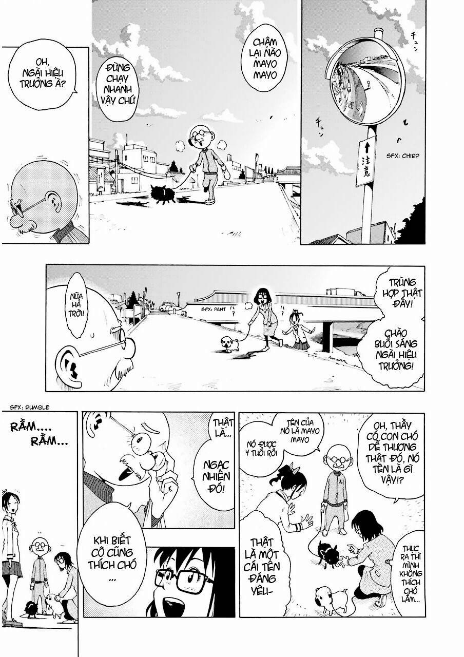 Shiori Experience - Jimi Na Watashi To Hen Na Oji-San 4 trang 24