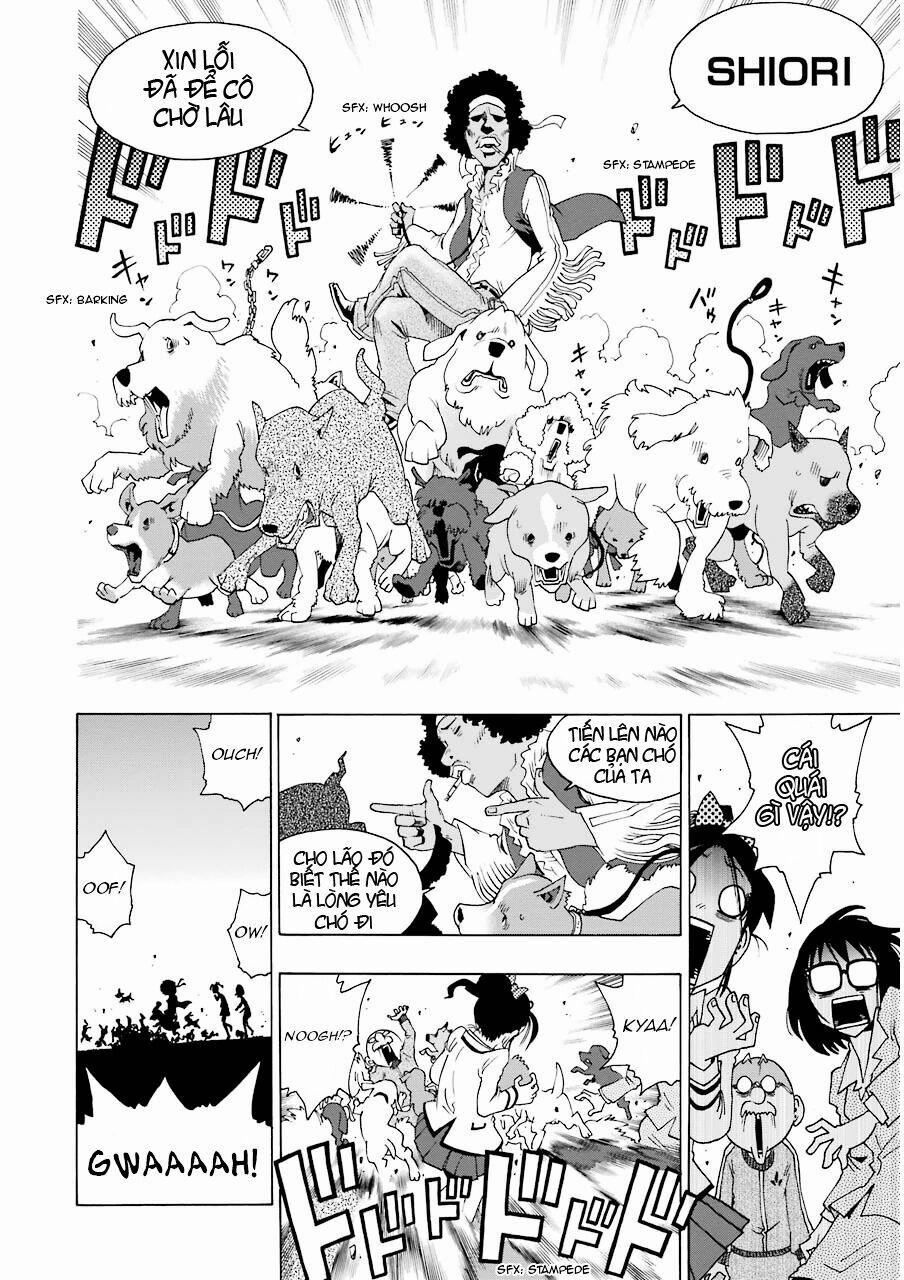 Shiori Experience - Jimi Na Watashi To Hen Na Oji-San 4 trang 25