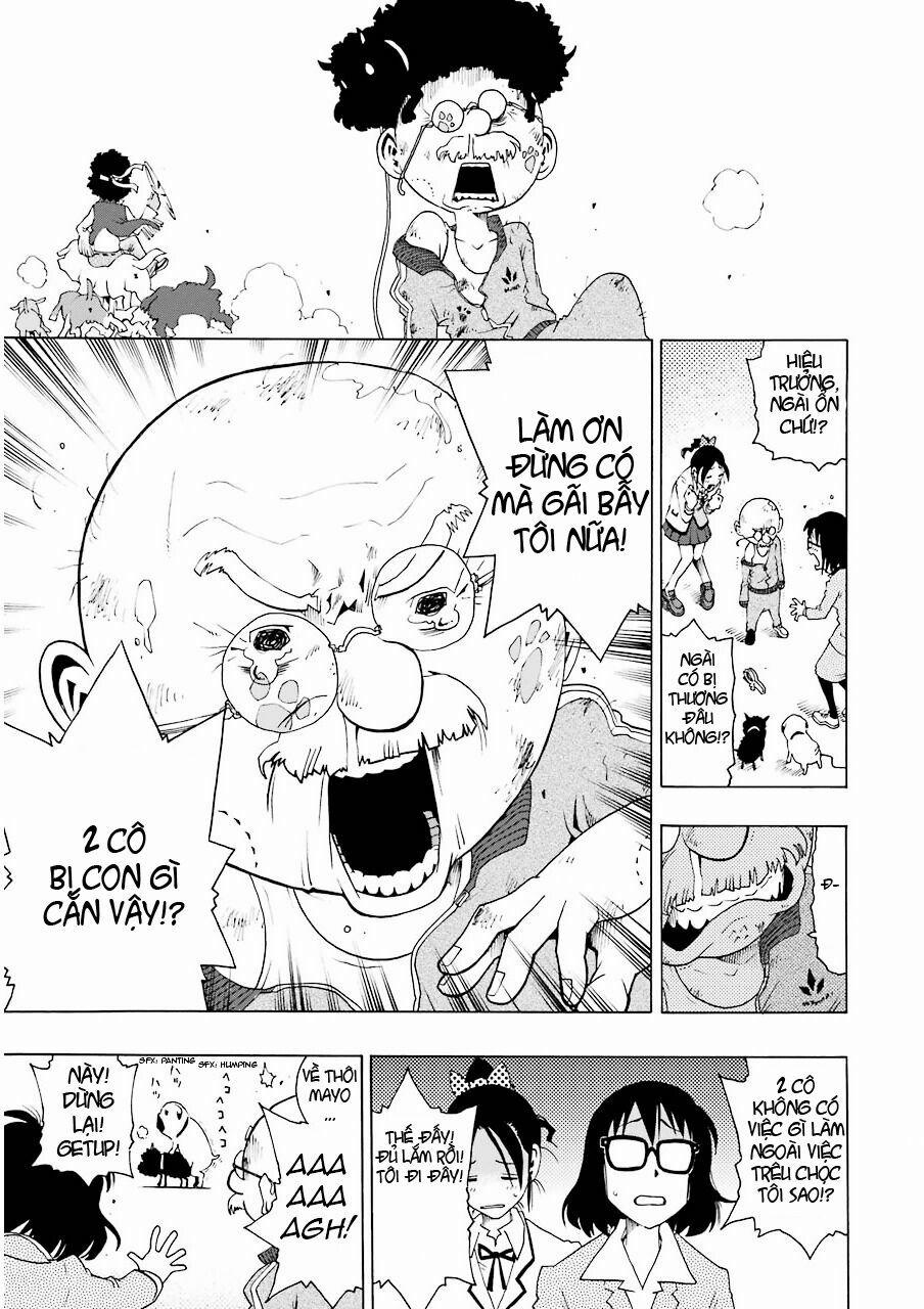 Shiori Experience - Jimi Na Watashi To Hen Na Oji-San 4 trang 26