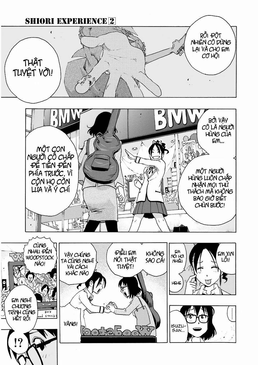 Shiori Experience - Jimi Na Watashi To Hen Na Oji-San 4 trang 36
