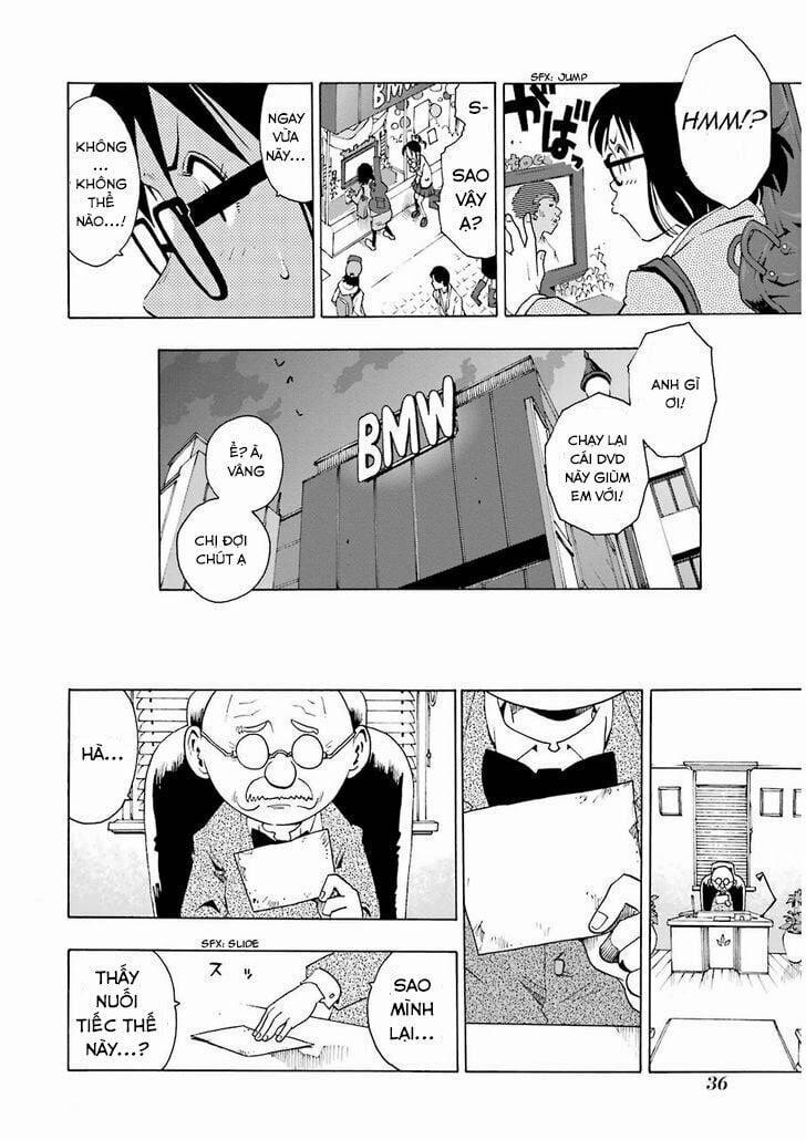 Shiori Experience - Jimi Na Watashi To Hen Na Oji-San 4 trang 37