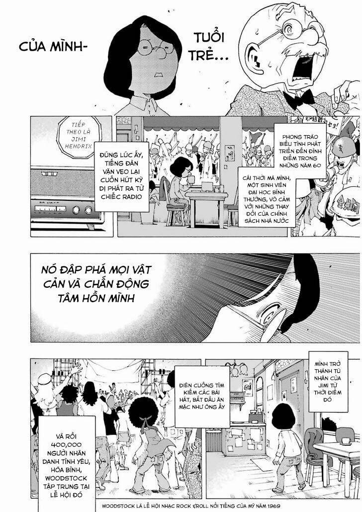 Shiori Experience - Jimi Na Watashi To Hen Na Oji-San 4 trang 44