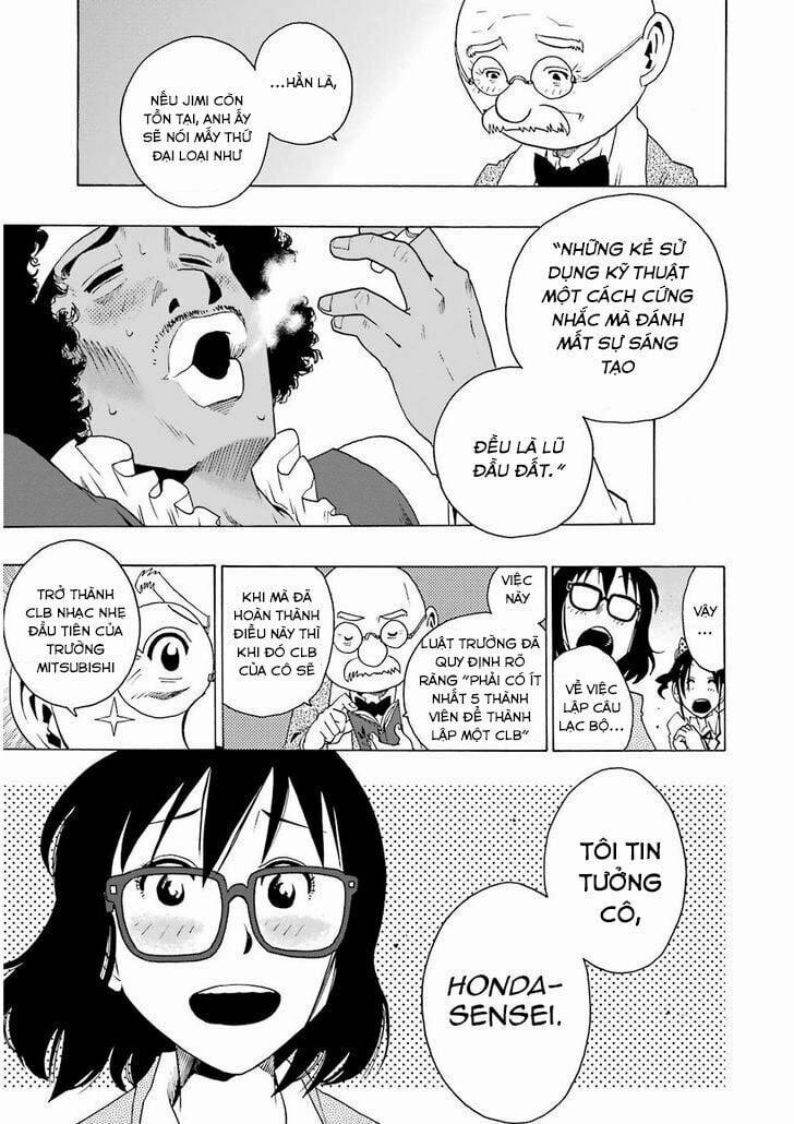 Shiori Experience - Jimi Na Watashi To Hen Na Oji-San 4 trang 50