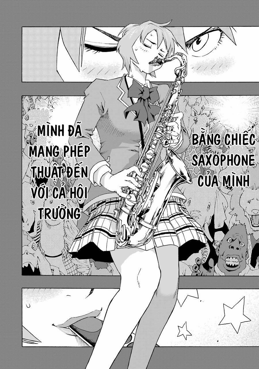 Shiori Experience - Jimi Na Watashi To Hen Na Oji-San 40 trang 21