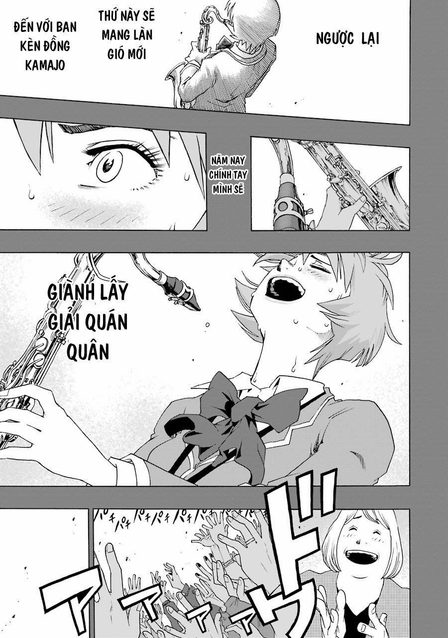 Shiori Experience - Jimi Na Watashi To Hen Na Oji-San 40 trang 22