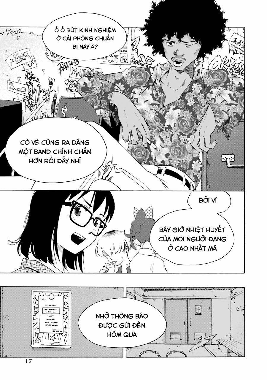Shiori Experience - Jimi Na Watashi To Hen Na Oji-San 41 trang 17