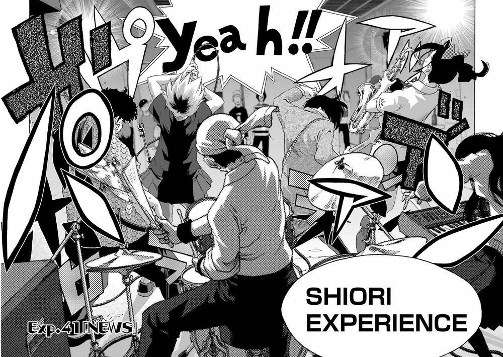 Shiori Experience - Jimi Na Watashi To Hen Na Oji-San 41 trang 5