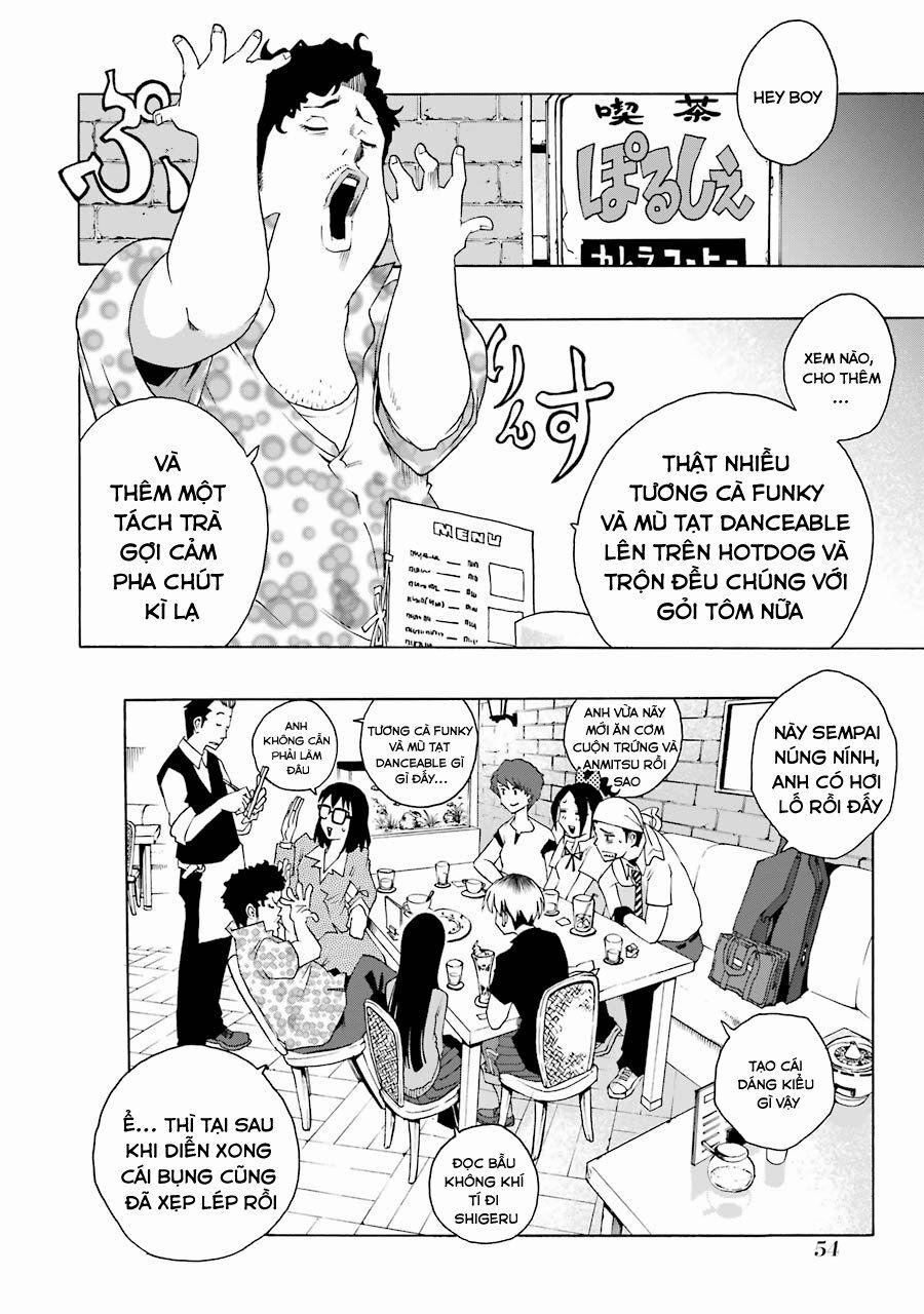 Shiori Experience - Jimi Na Watashi To Hen Na Oji-San 42 trang 13