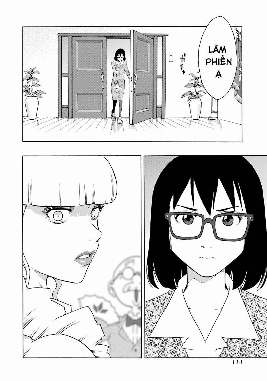 Shiori Experience - Jimi Na Watashi To Hen Na Oji-San 43 trang 43