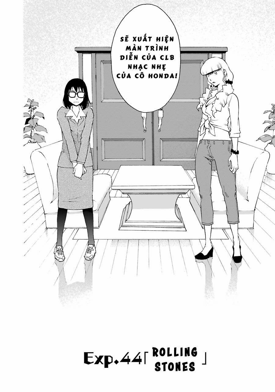 Shiori Experience - Jimi Na Watashi To Hen Na Oji-San 44 trang 1