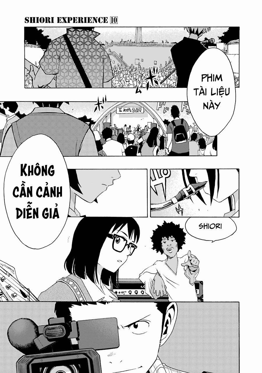 Shiori Experience - Jimi Na Watashi To Hen Na Oji-San 45 trang 36