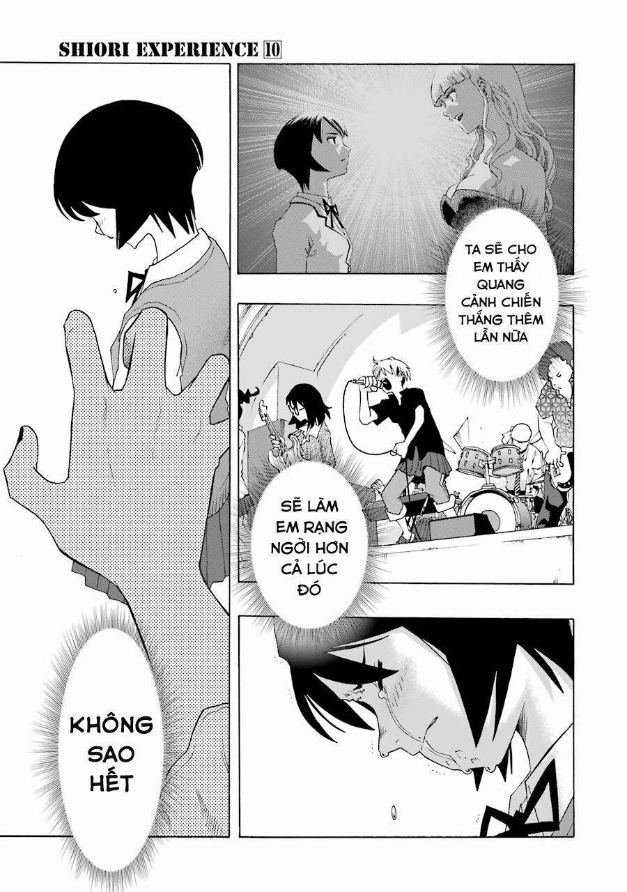 Shiori Experience - Jimi Na Watashi To Hen Na Oji-San 46 trang 10