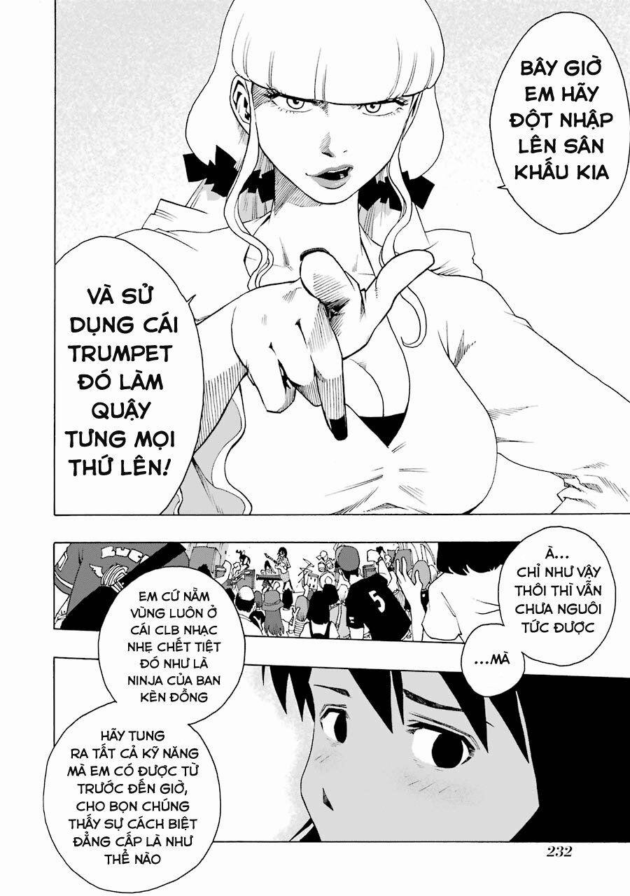 Shiori Experience - Jimi Na Watashi To Hen Na Oji-San 46 trang 13