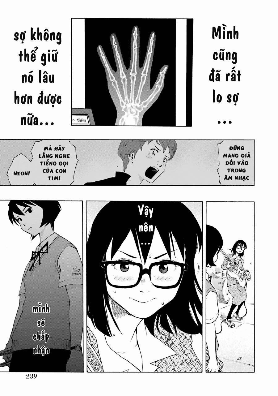 Shiori Experience - Jimi Na Watashi To Hen Na Oji-San 46 trang 19