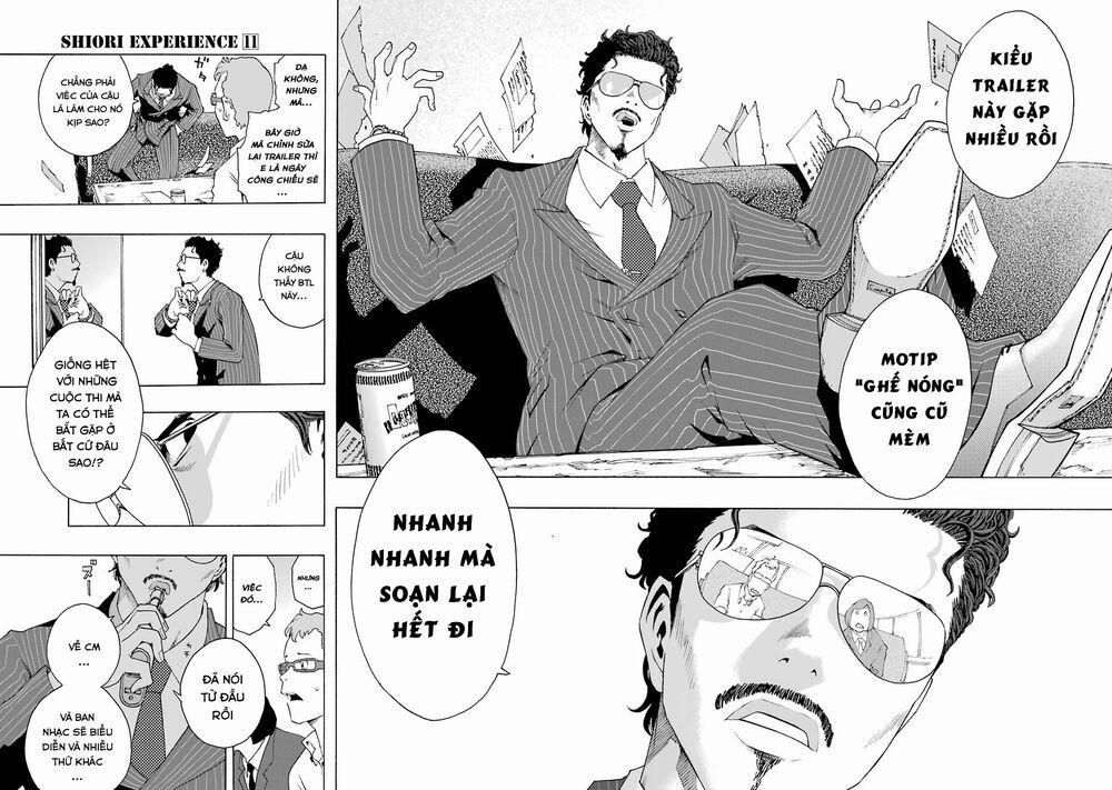 Shiori Experience - Jimi Na Watashi To Hen Na Oji-San 47 trang 11