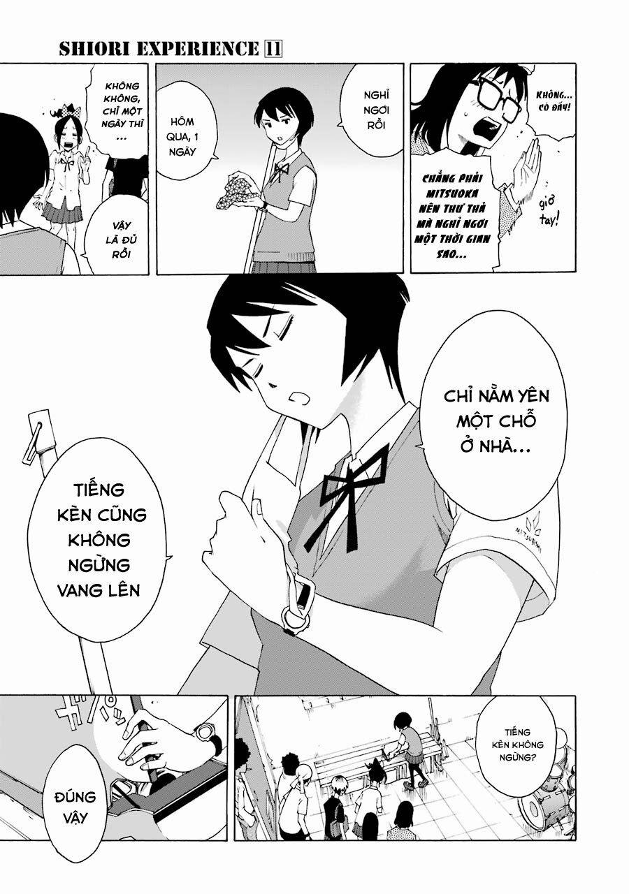 Shiori Experience - Jimi Na Watashi To Hen Na Oji-San 47 trang 27