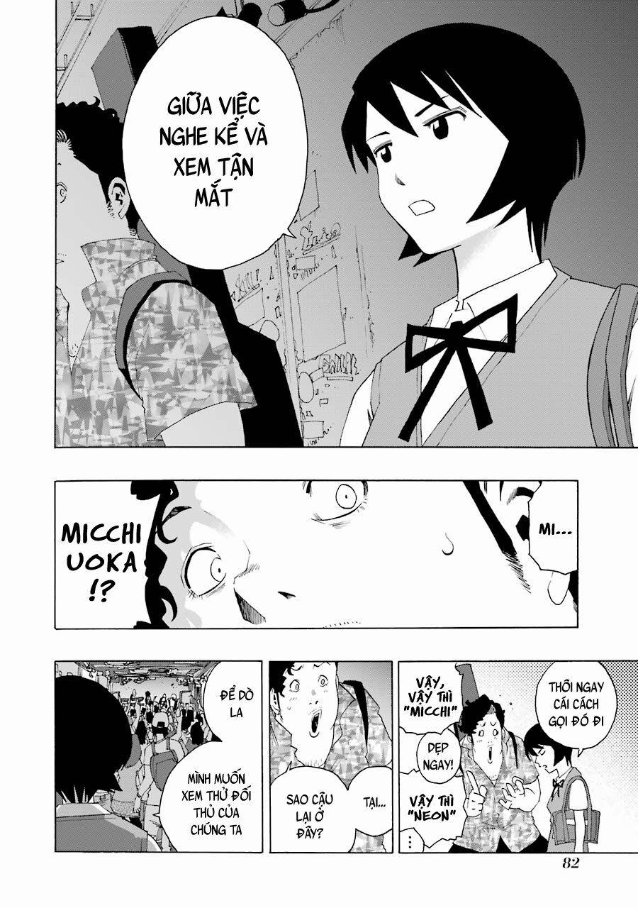 Shiori Experience - Jimi Na Watashi To Hen Na Oji-San 48 trang 26