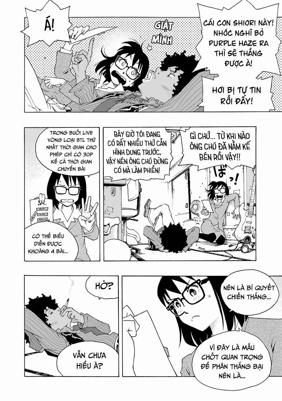 Shiori Experience - Jimi Na Watashi To Hen Na Oji-San 49 trang 1