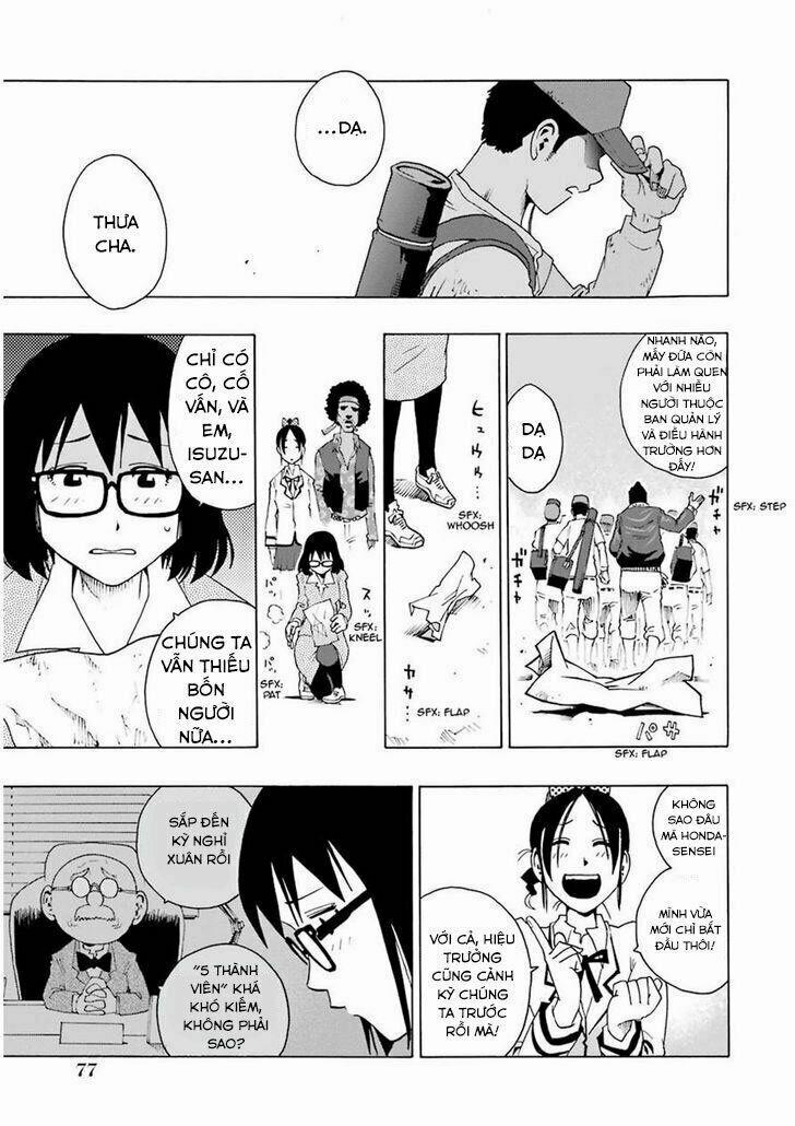 Shiori Experience - Jimi Na Watashi To Hen Na Oji-San 5 trang 21