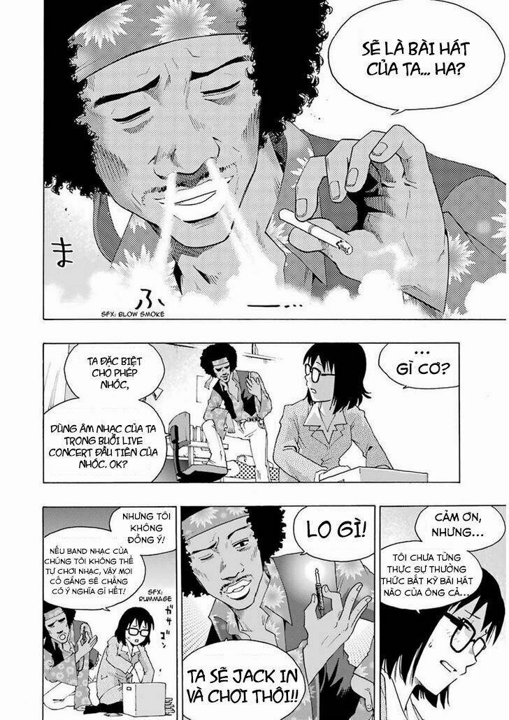 Shiori Experience - Jimi Na Watashi To Hen Na Oji-San 5 trang 24