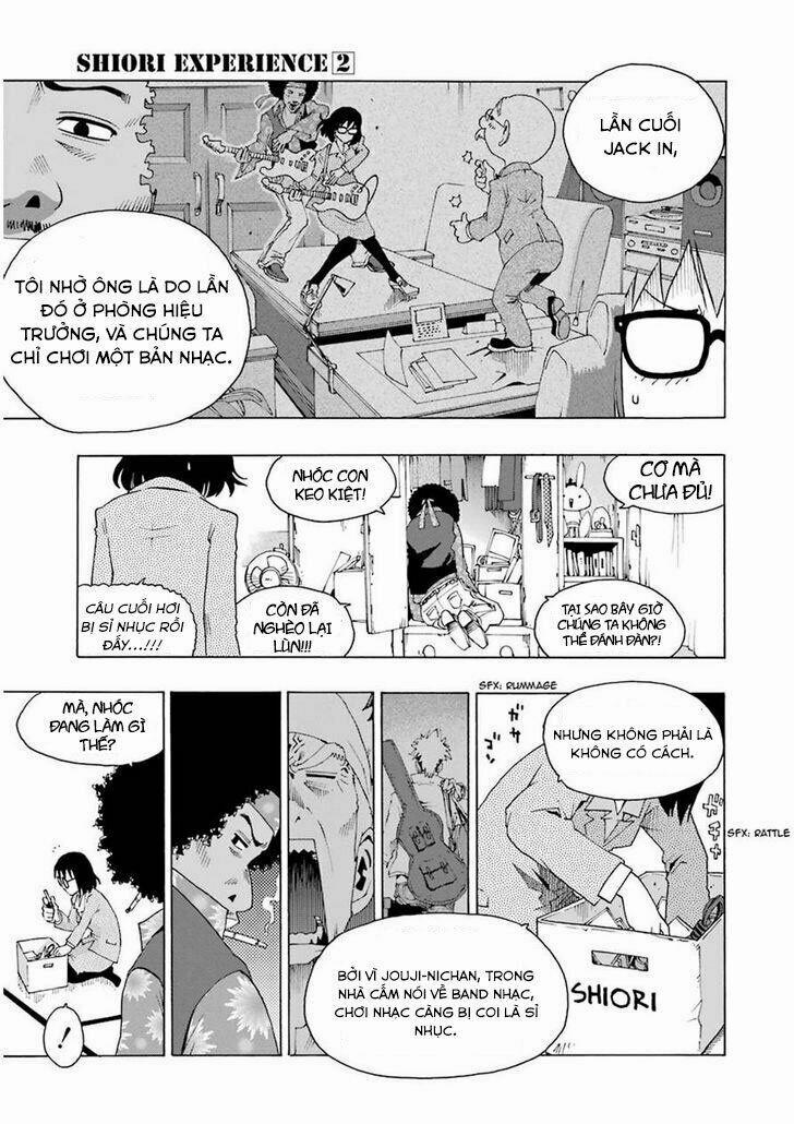 Shiori Experience - Jimi Na Watashi To Hen Na Oji-San 5 trang 25