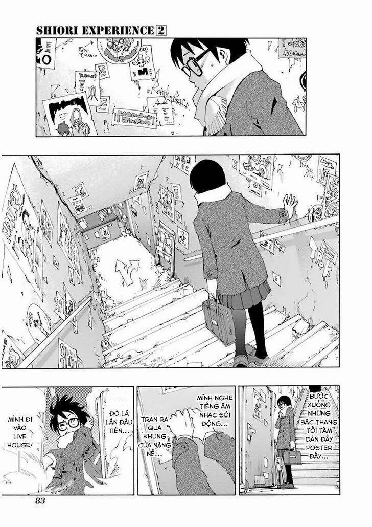 Shiori Experience - Jimi Na Watashi To Hen Na Oji-San 5 trang 27