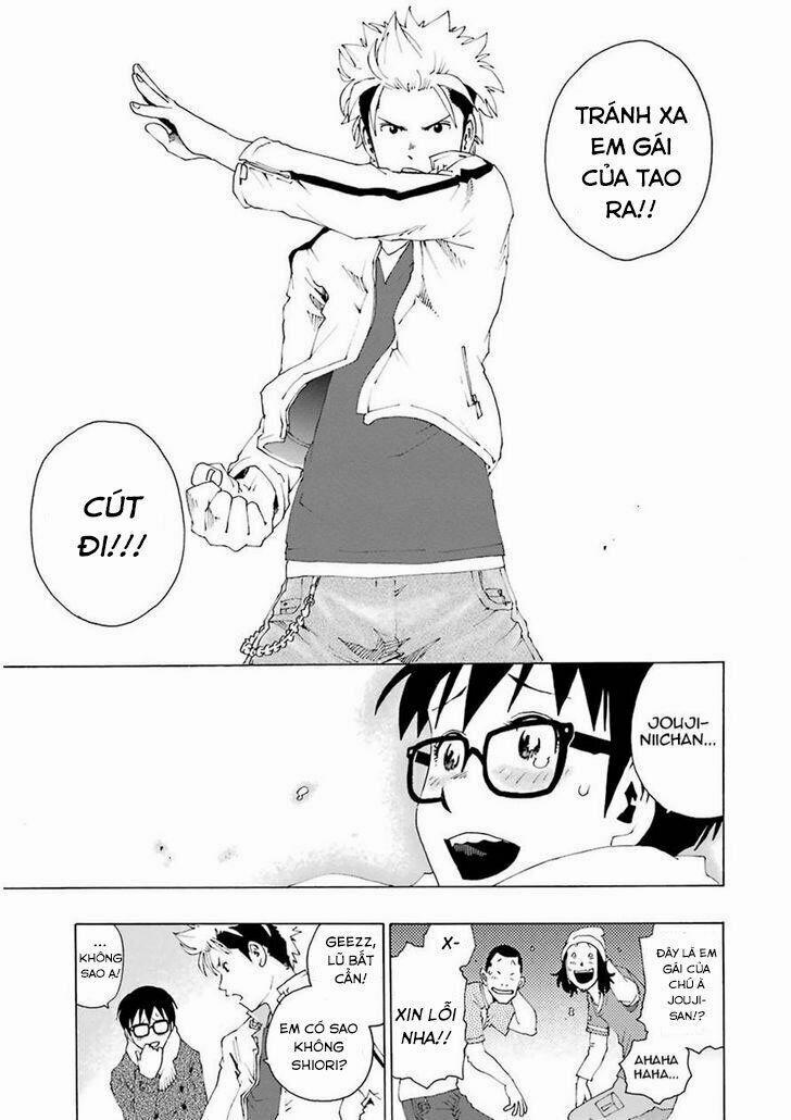 Shiori Experience - Jimi Na Watashi To Hen Na Oji-San 5 trang 33