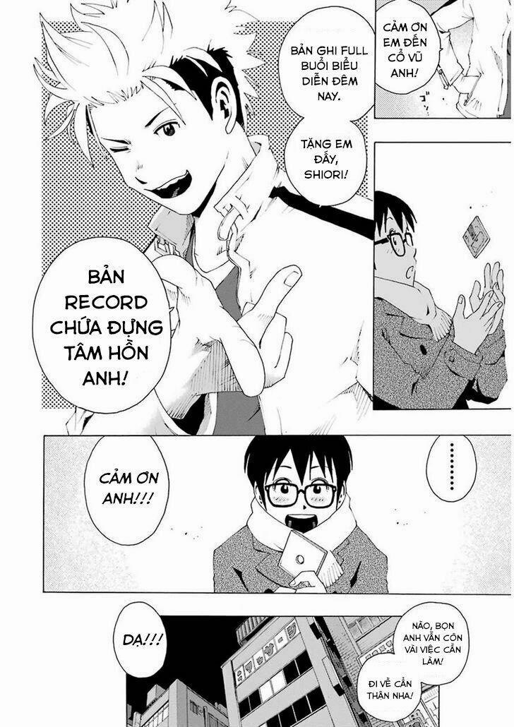 Shiori Experience - Jimi Na Watashi To Hen Na Oji-San 5 trang 34