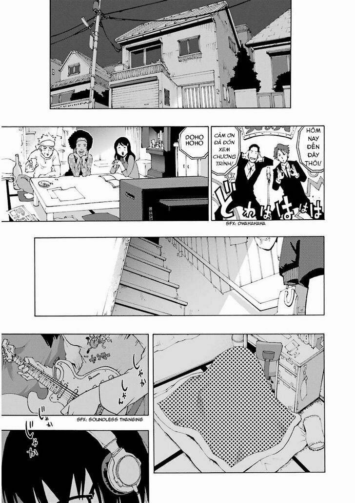 Shiori Experience - Jimi Na Watashi To Hen Na Oji-San 5 trang 43