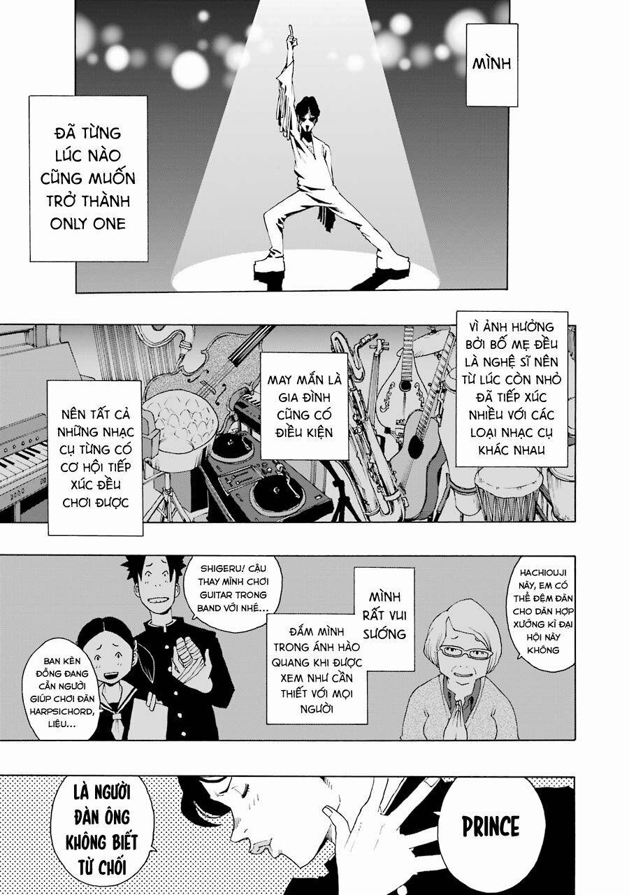 Shiori Experience - Jimi Na Watashi To Hen Na Oji-San 50 trang 14